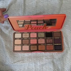 Sweet Peach Pallete
